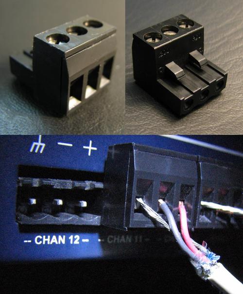 欧式接线端子
